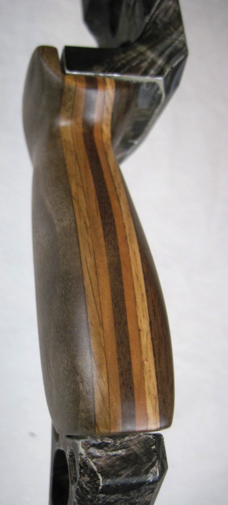 Mathews Bow Custom Archery Wood RH Grip fits Drenalin Creed SQL Switchback More