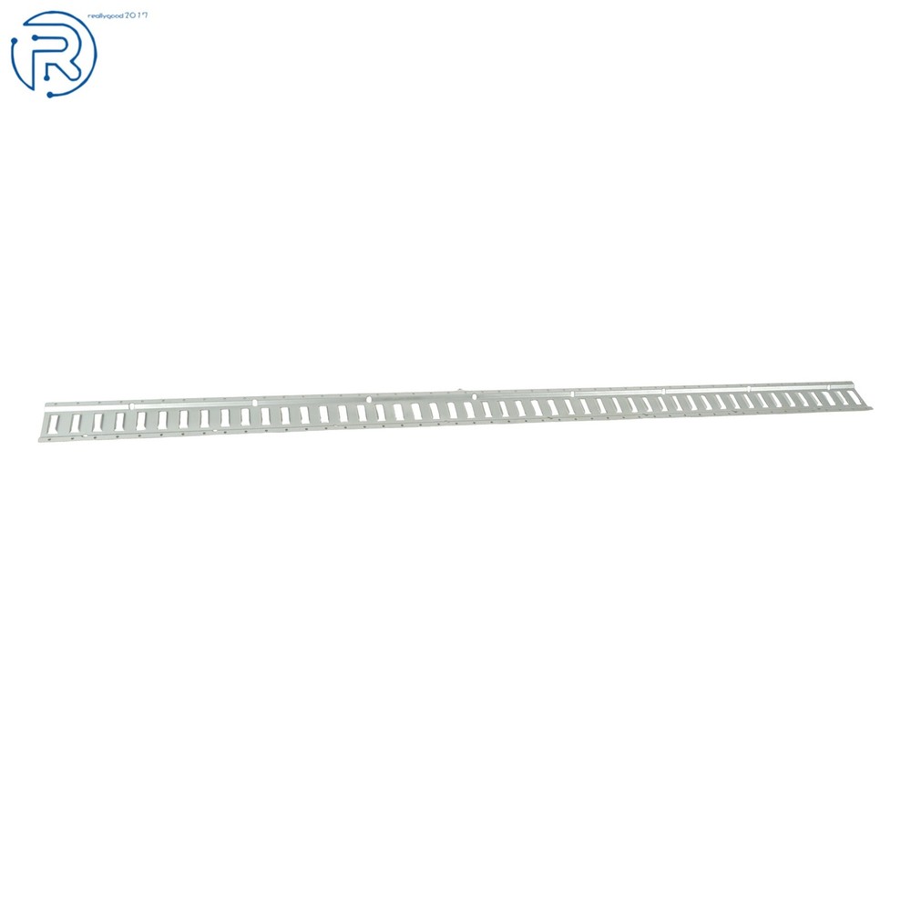 Durable Heavy Load 8 Pcs E Track Tie Down Rail System 8' High Quality Galvanized