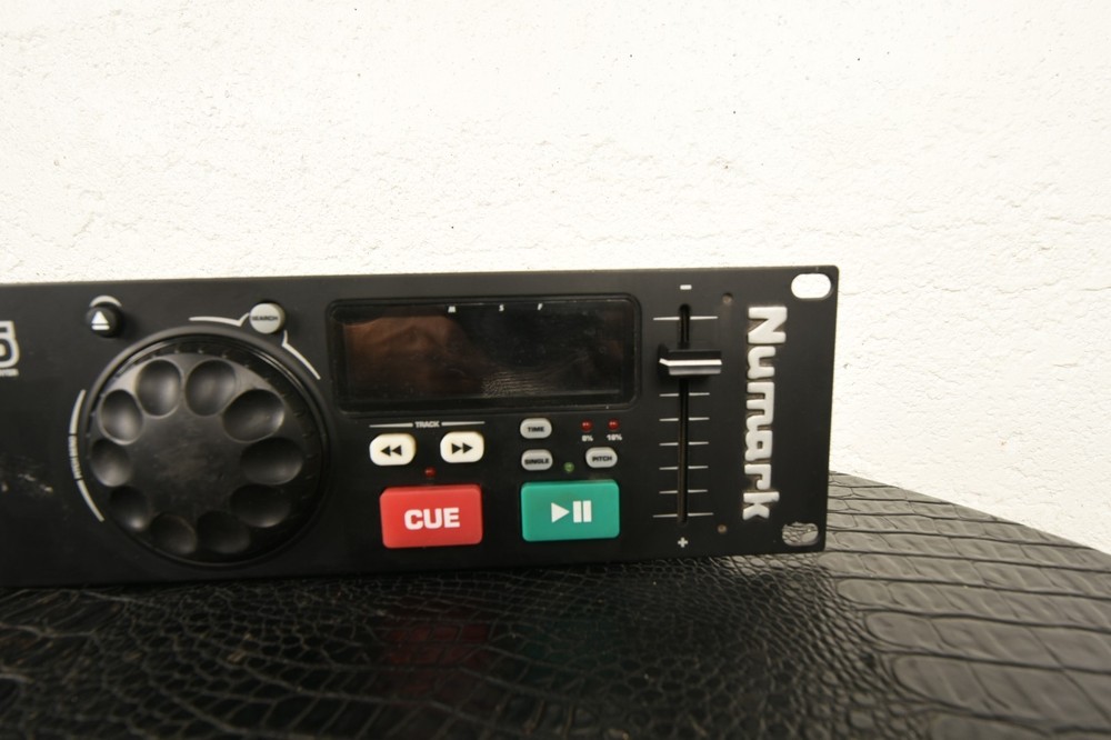 Numark CDN-25 Pro CD Player Controller DJ Rack