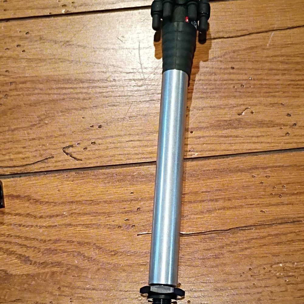 Custom Archery Stabilizer with disconnect