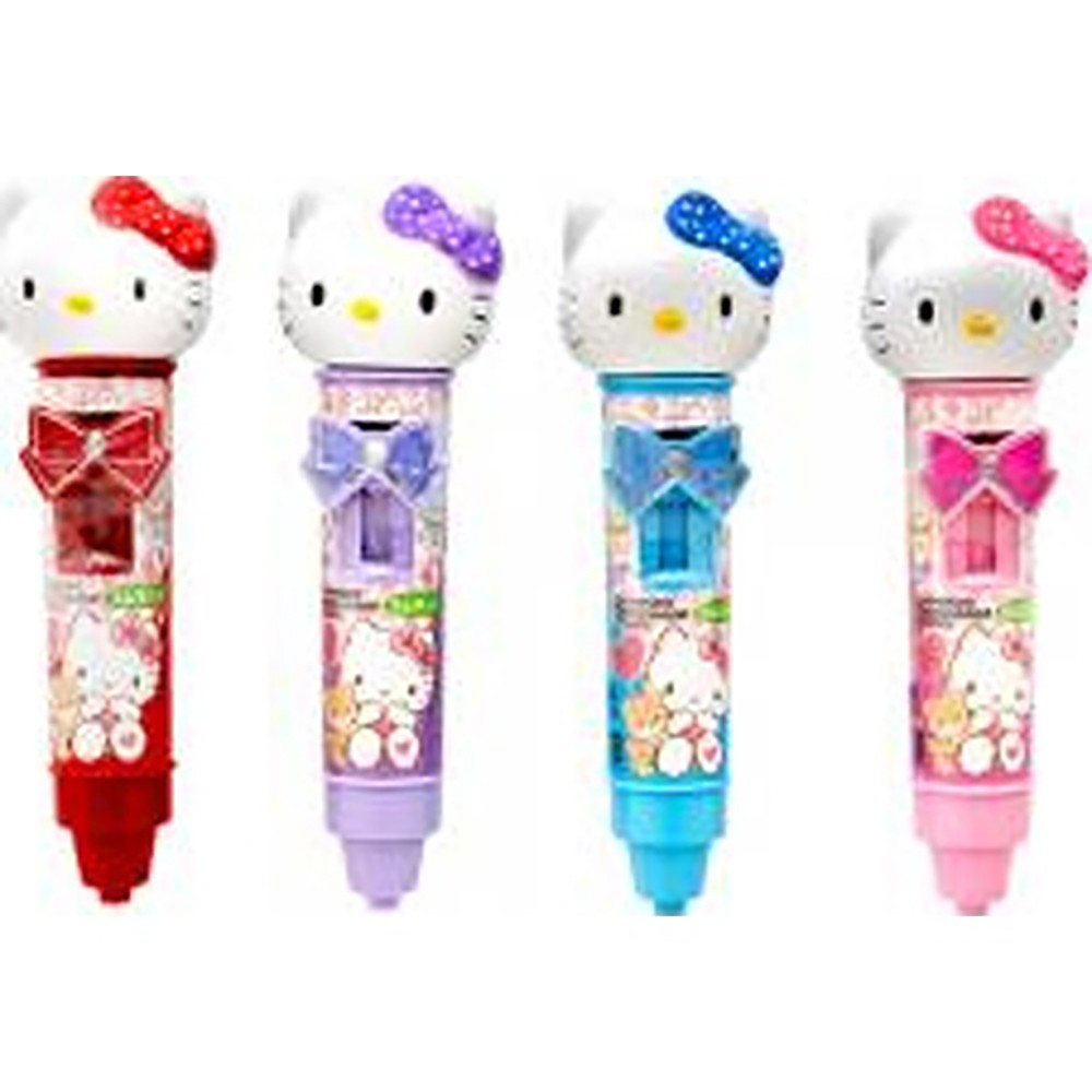 Weed-ToyxSanrio HelloKitty Microphone Ramune Candy 3g
