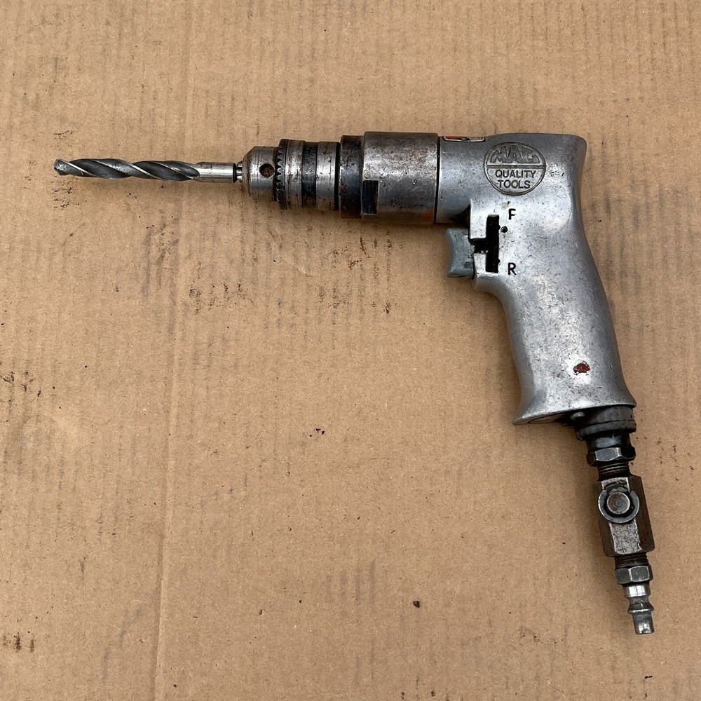 MAC TOOLS AD525 3/8" REVERSIBLE DRILL Jacobs Chuck