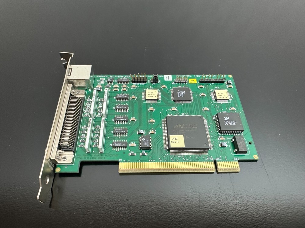 Special Instruments Inc COMPF 9047-0000 PCBA/SCH PCI Digital 1527