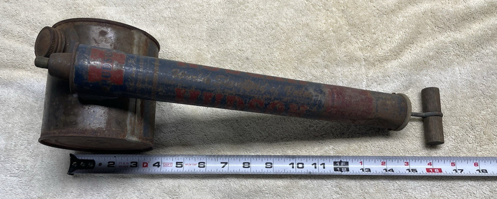 Antique Hudson Bug Sprayer