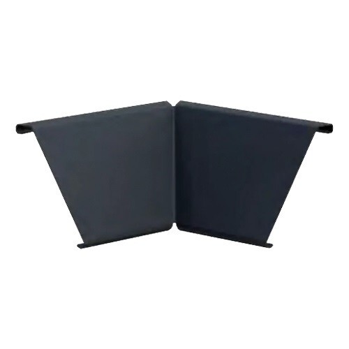 IronRidge CTR-IN-01-B1 Contour Inner Corner Cap