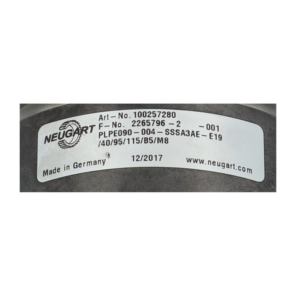 Neugart 100257280 New NMP