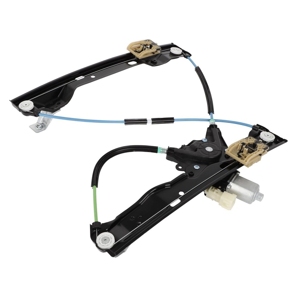 Power Window Regulator Motor Fit 2012-2018 Front Right Side 751-829