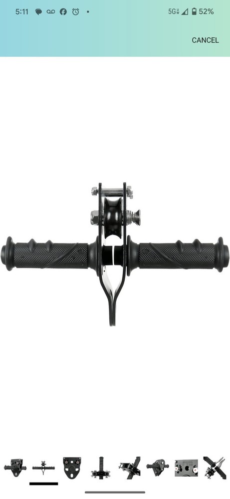 Fusion Climb Z-Max Black