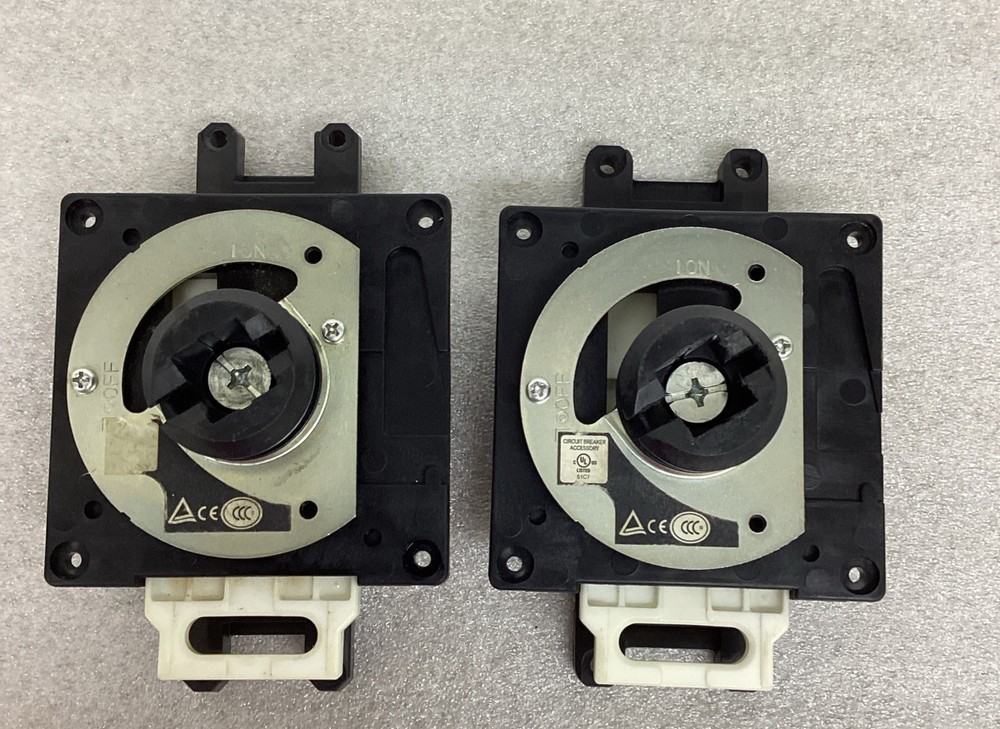 Fuji Electric BW9V0CA Rotary Handle FNIP