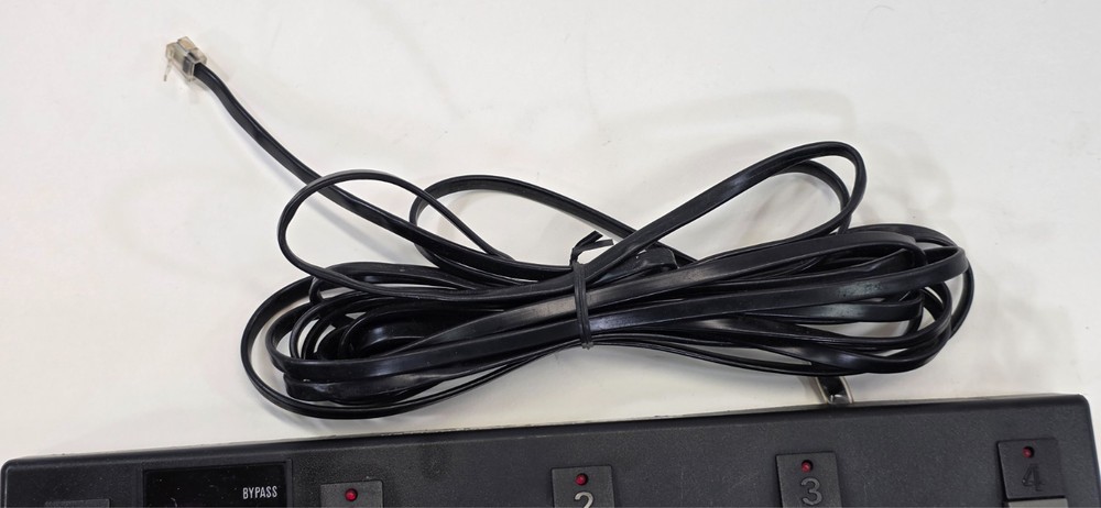 Zoom FC-01 Remote Foot Controller –Good Condition – Untested