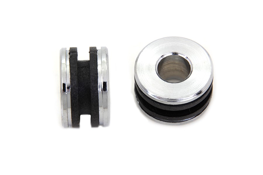 Docking Point Bushing Set fits Harley Davidson