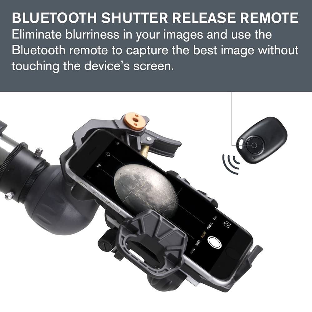 Celestron - NexYZ DX Kit - 3-Axis Universal Smartphone Adapter - Digiscoping ...