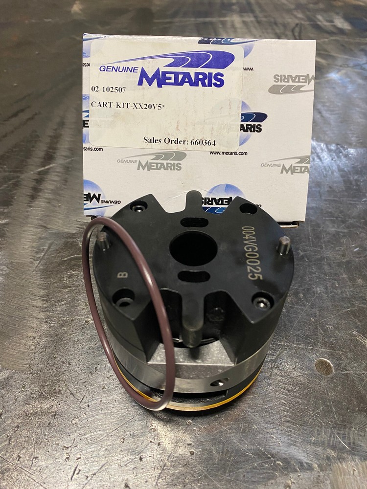 20V5 CARTRIDGE KIT 02-102507