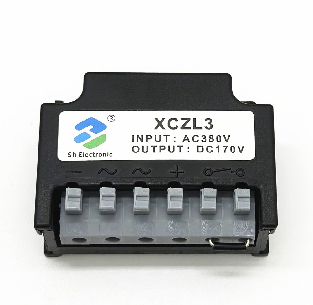 XCZL3 INPUT AC380V OUTPUT DC170V half wave brake rectifier module