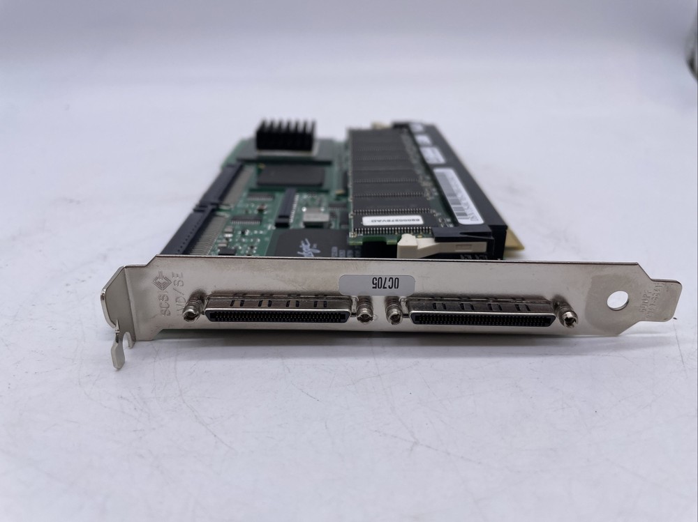 ADAPTEC AHA-2940U2W PCI SCSI CONTROLLER ADAPTER