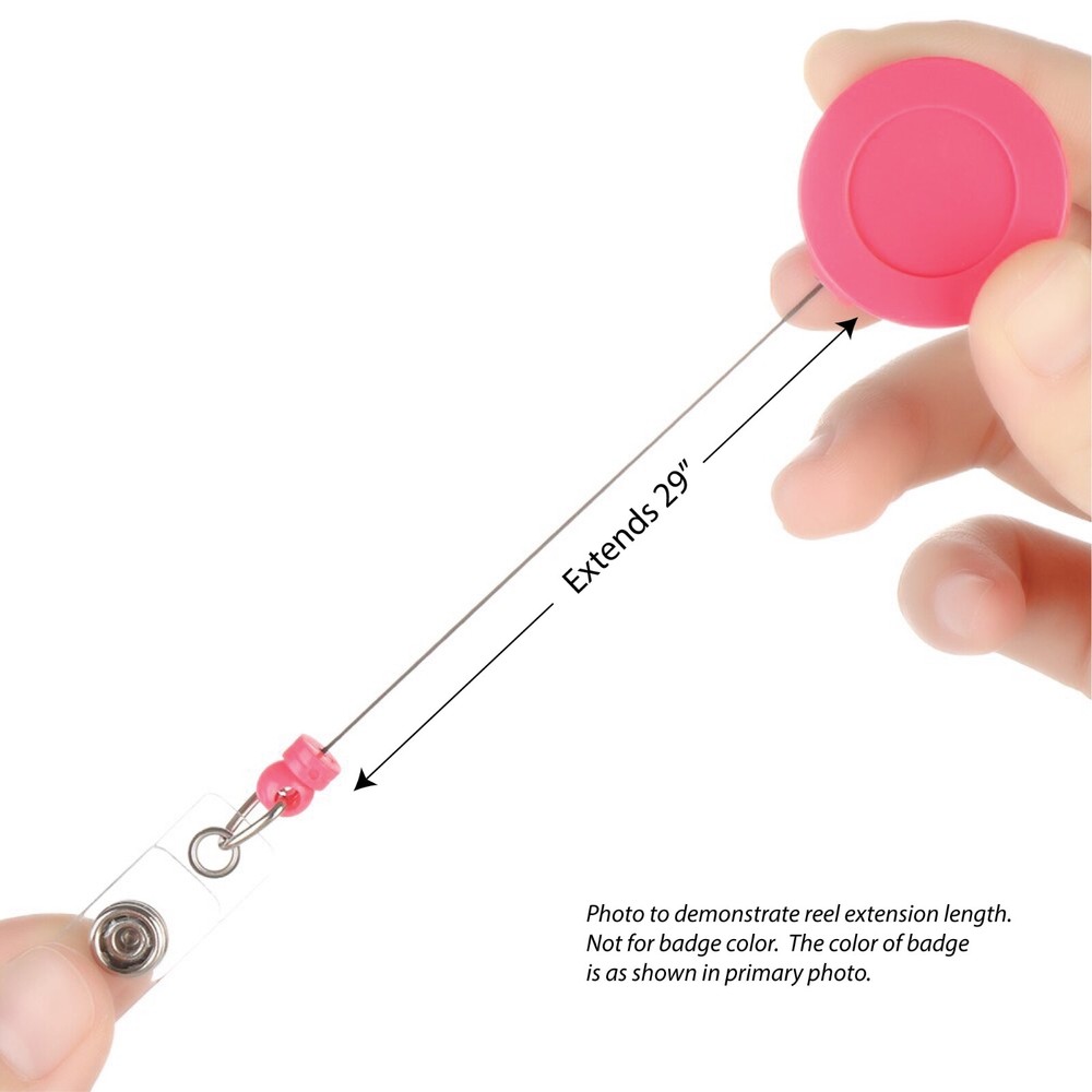 DIY Snap ID Badge Reel Kit