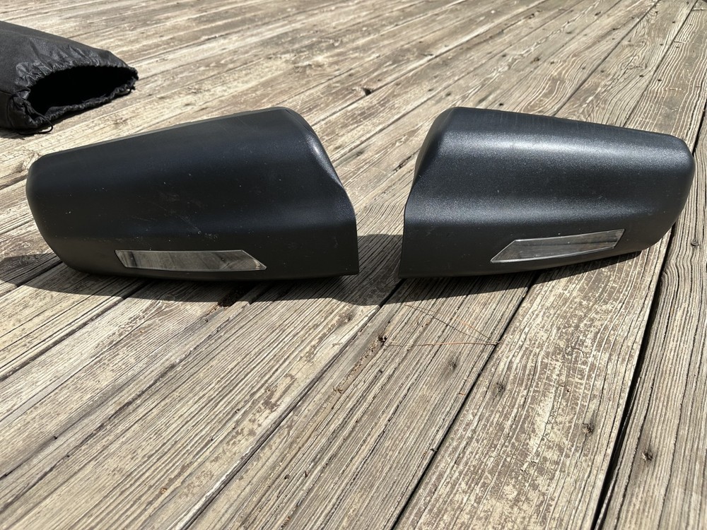 clip-on trailering mirror extensions for 2019-2025 Ram