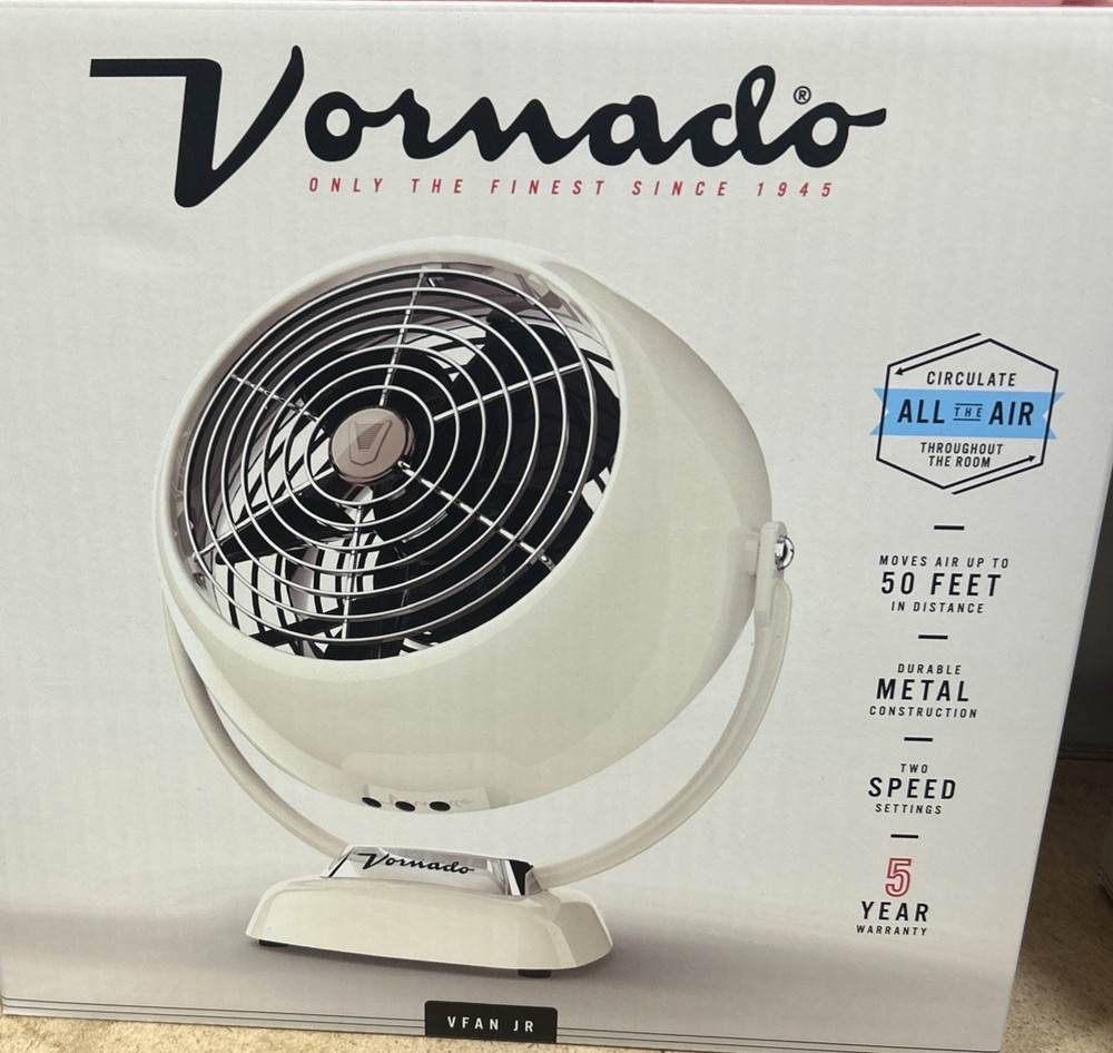 Vornando Fan