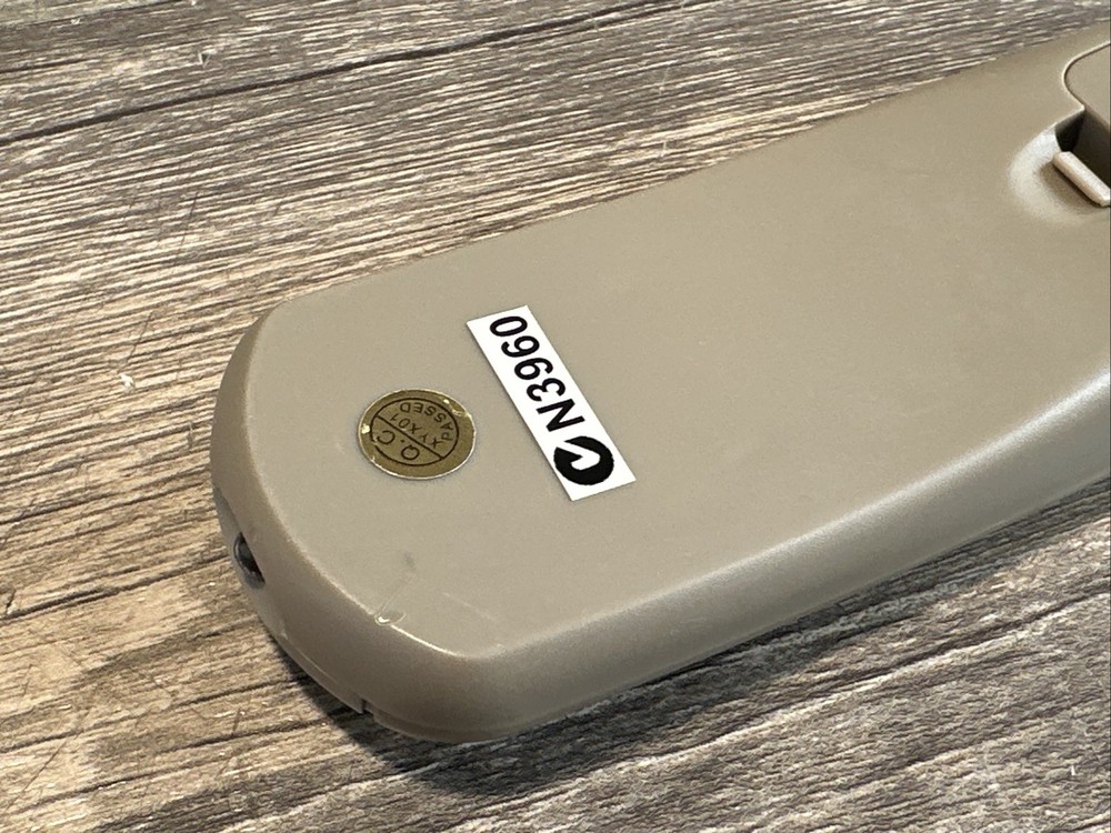 Swann N3960 Security DVR REMOTE Control