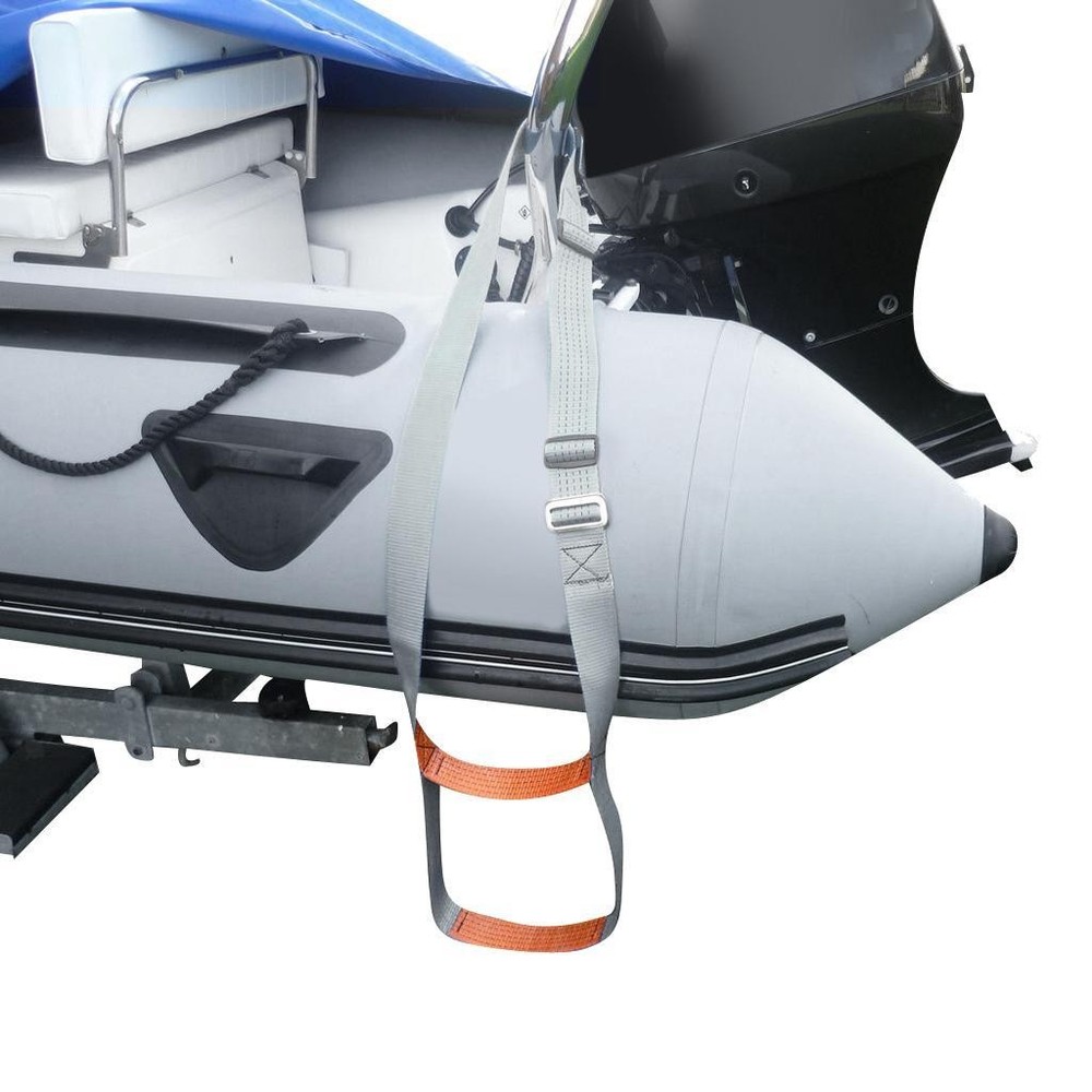 Premium Boarding Ladder 2\" Flat Webbing Strap for Inflatable