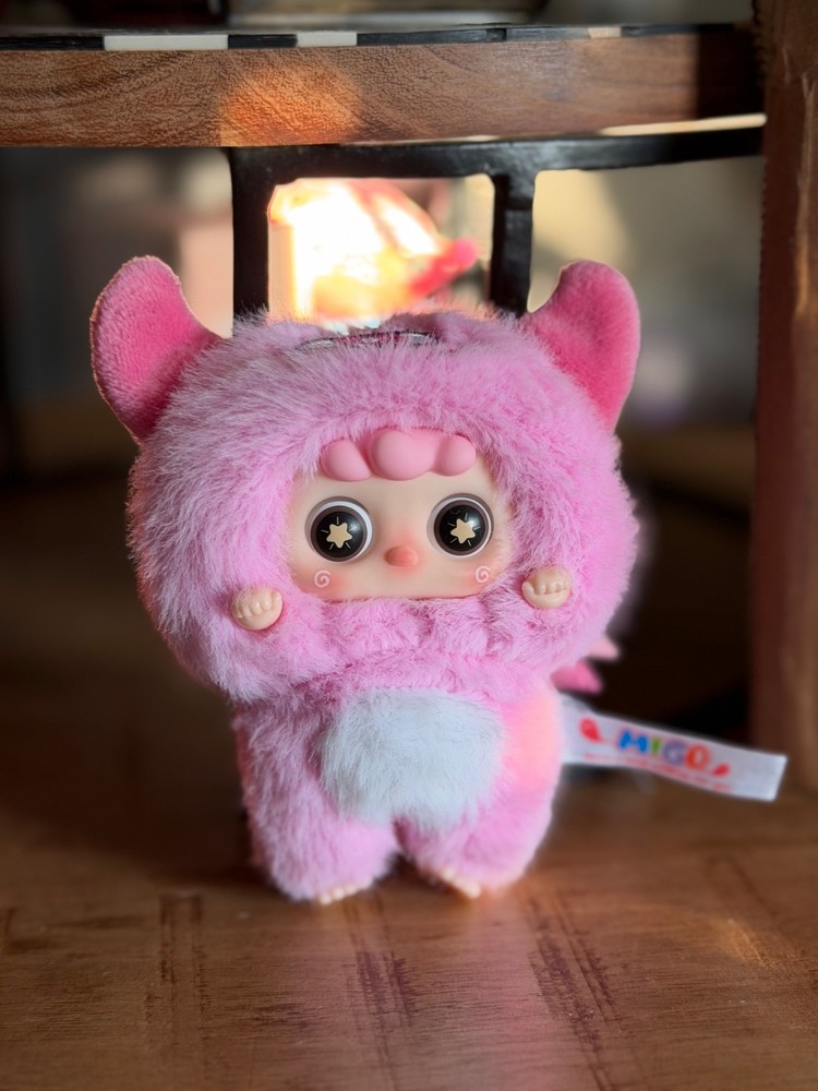 Migo Little Troublemaker - Monsters Appear 💖💖💖