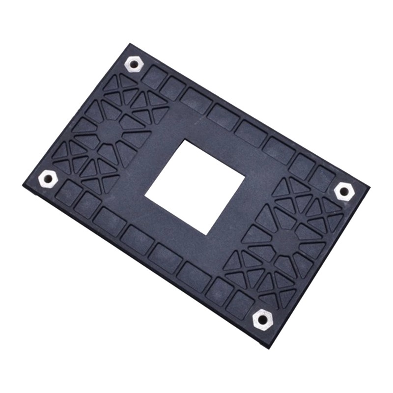 Backplane Base For AM4 Socket CPU Cooling Fan Bracket Cooler Heatsink Holder