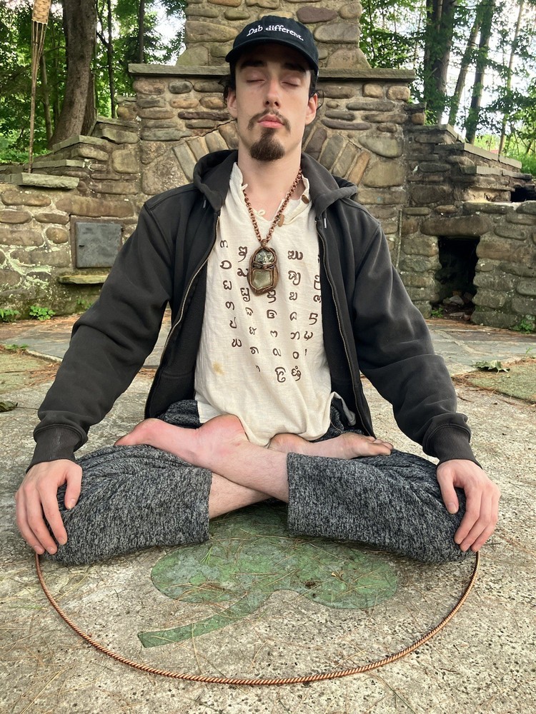 Tensor Meditation Ring 32” Diameter