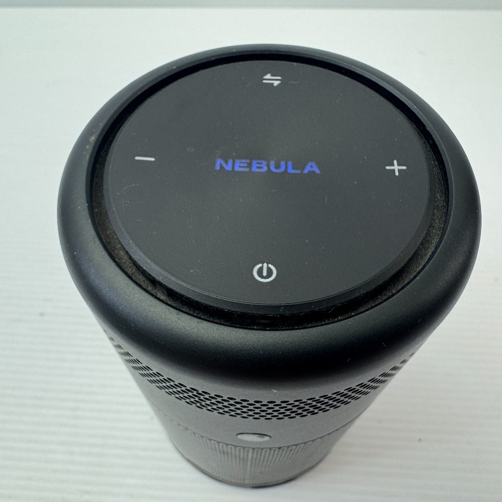 Nebula Capsule D4111 Portable WiFi Bluetooth Projector Tested Working Free Post