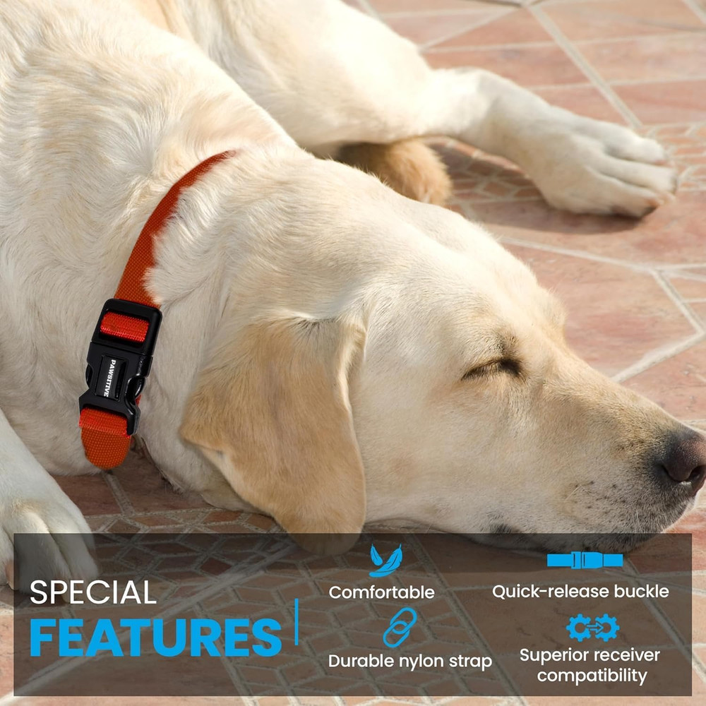 Ecollar Replacement Strap, Pet Safe Collars Replacement, Shock Collar Replaceme