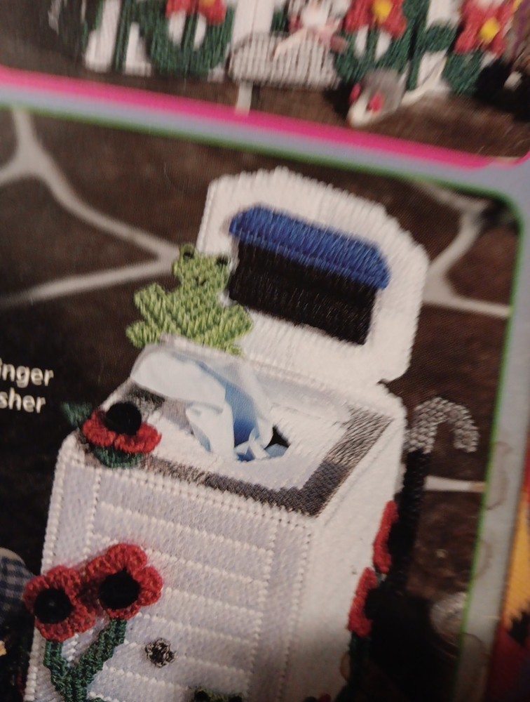 House Of White Breeches Blooming Tissue Covers Patterns