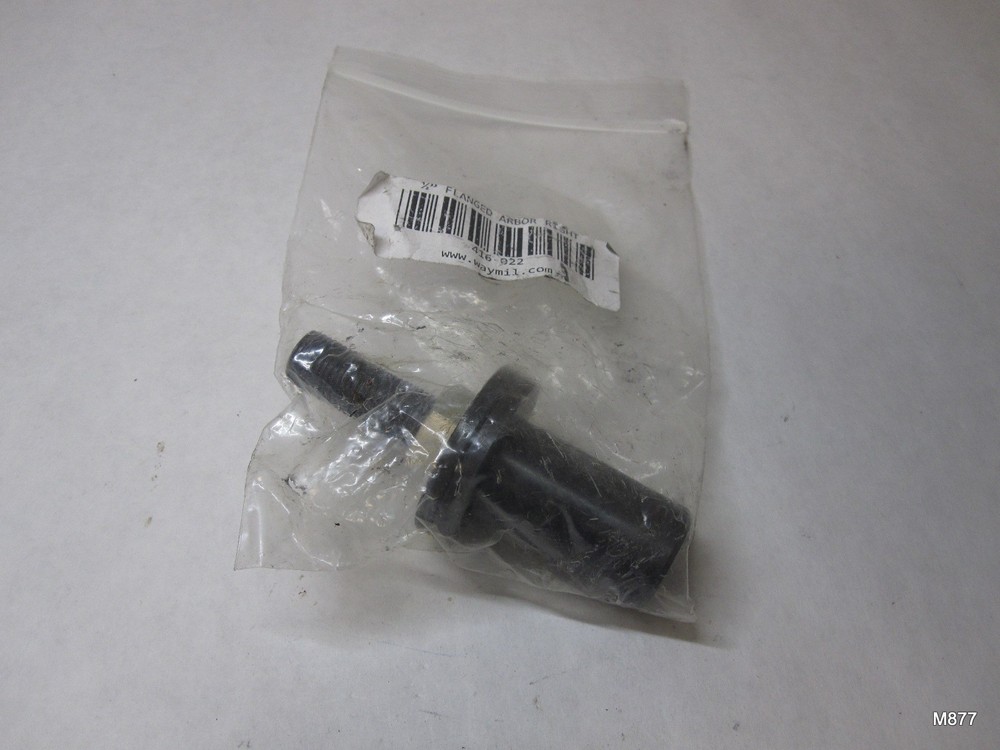 Single FLANGED ARBOR 1/2"- Right ( 416.022 / 416-022 )