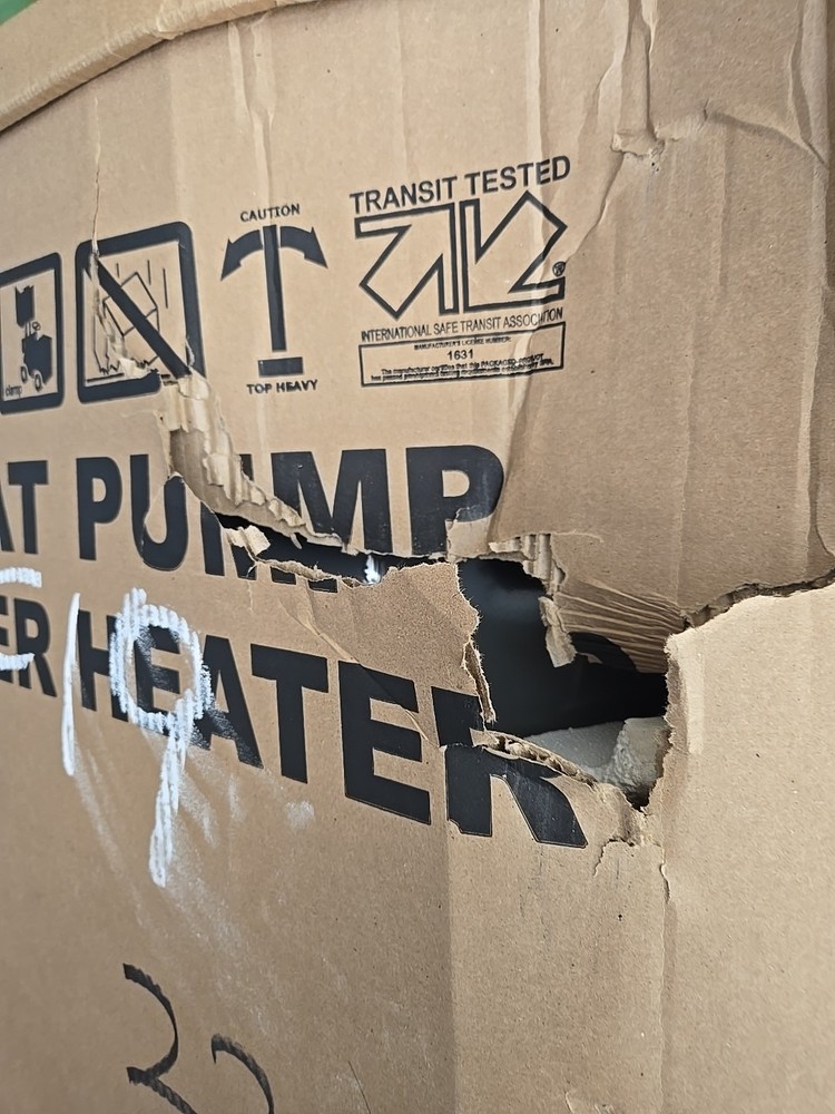 Rheem 80Gal Water Heater Xe80t10hm00u0 READ****