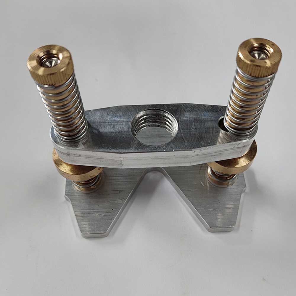 Precision Router Base Sound Hole /Circular Hole Tool Guitar Luthier Tool '