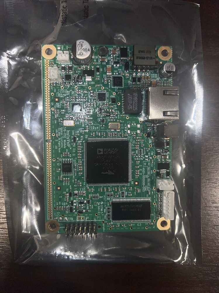 InstaVoIP 516-POE Module Speaker Microphone Board - Umojo VC-100-CC