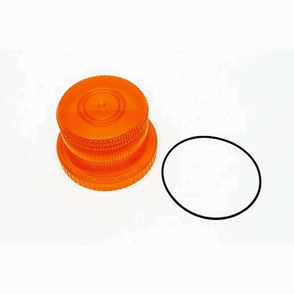 Genie 72282 Lens Amber Strobe Firebolt