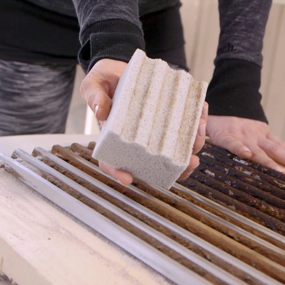 Summit Brands Earth Stone Grill Cleaning Stone