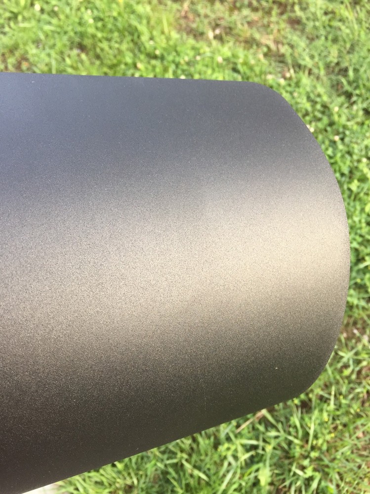 Black Sandex Powder Coat Paint - New (1LB)