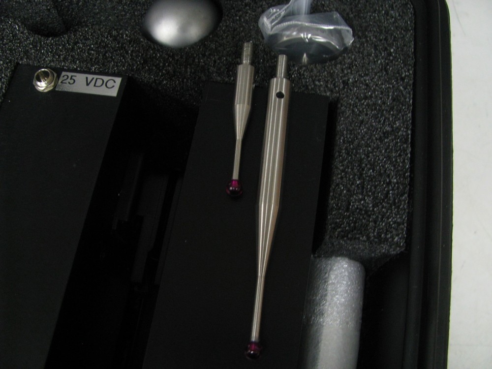 API Automated Precision Inc Intelliprobe Laser Tracker Probe ED3