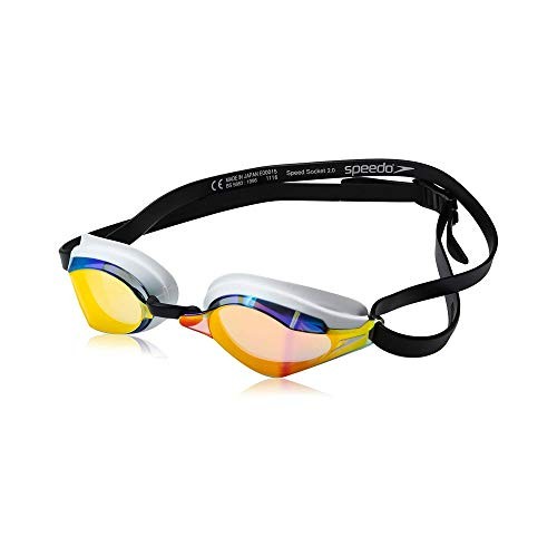 Speed Socket 2.0 Swim Goggle Vapor Mirrored