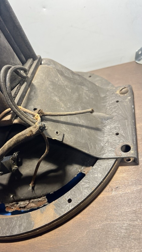 Vintage Stromberg-Carlson Electrodynamic Field Coil Speaker – 10.4Ω – Untested
