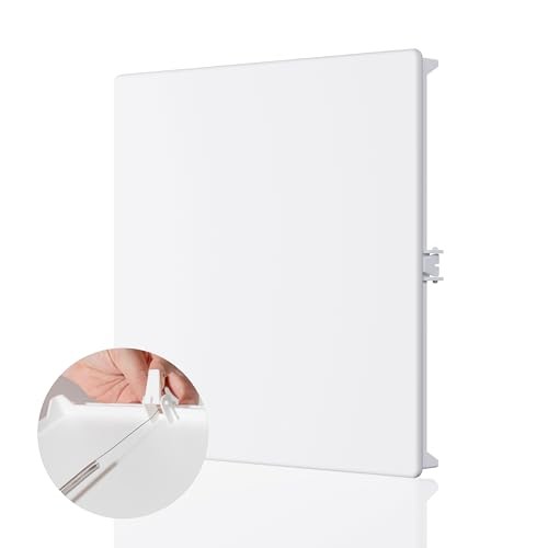 Spring Access Panel 12x12 Inch for Ceiling & Drywall, Heavy-Duty 1 Pack