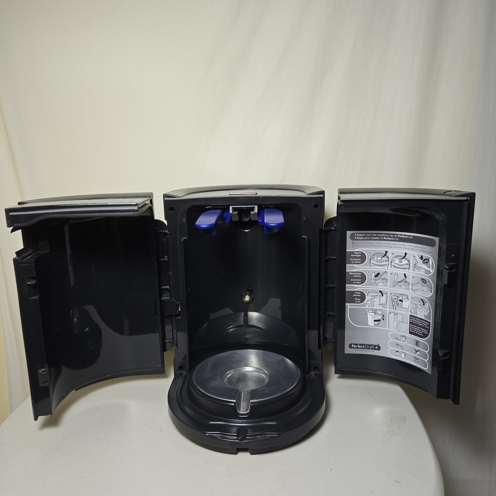 Philips Perfect Draft - Mini Beer Keg Fridge - PERFECT 3 degrees