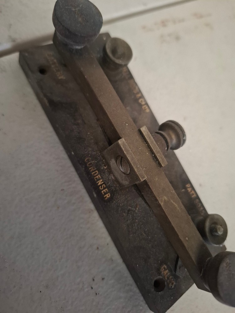 gambrell bros 5035 condenser