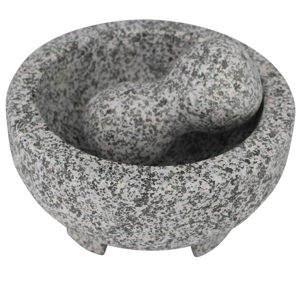 6in Granite Molcajete