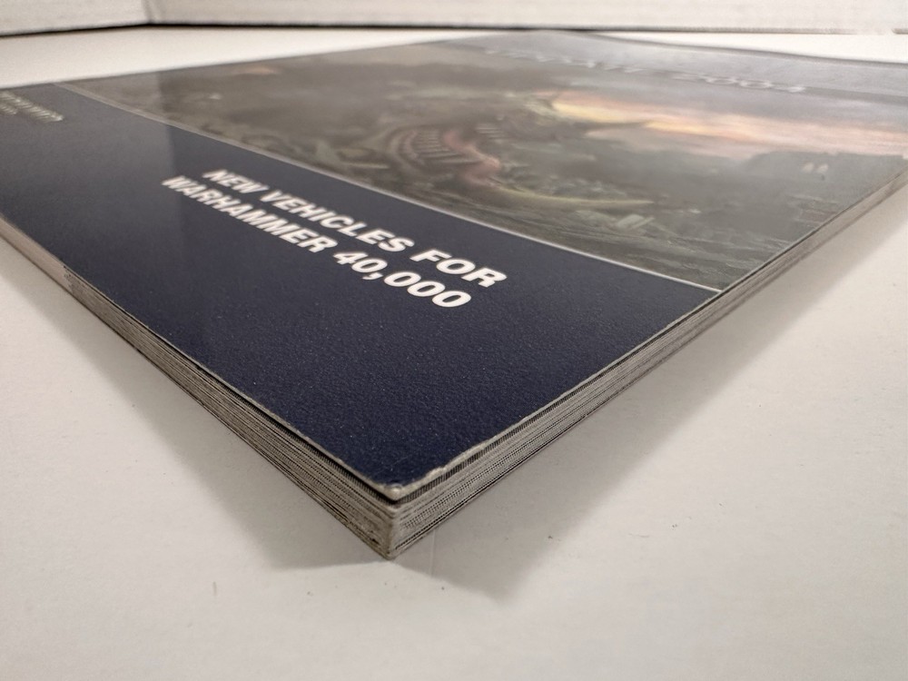 Warhammer 40K Imperial Armour Update 2004 Games Workshop Forge World