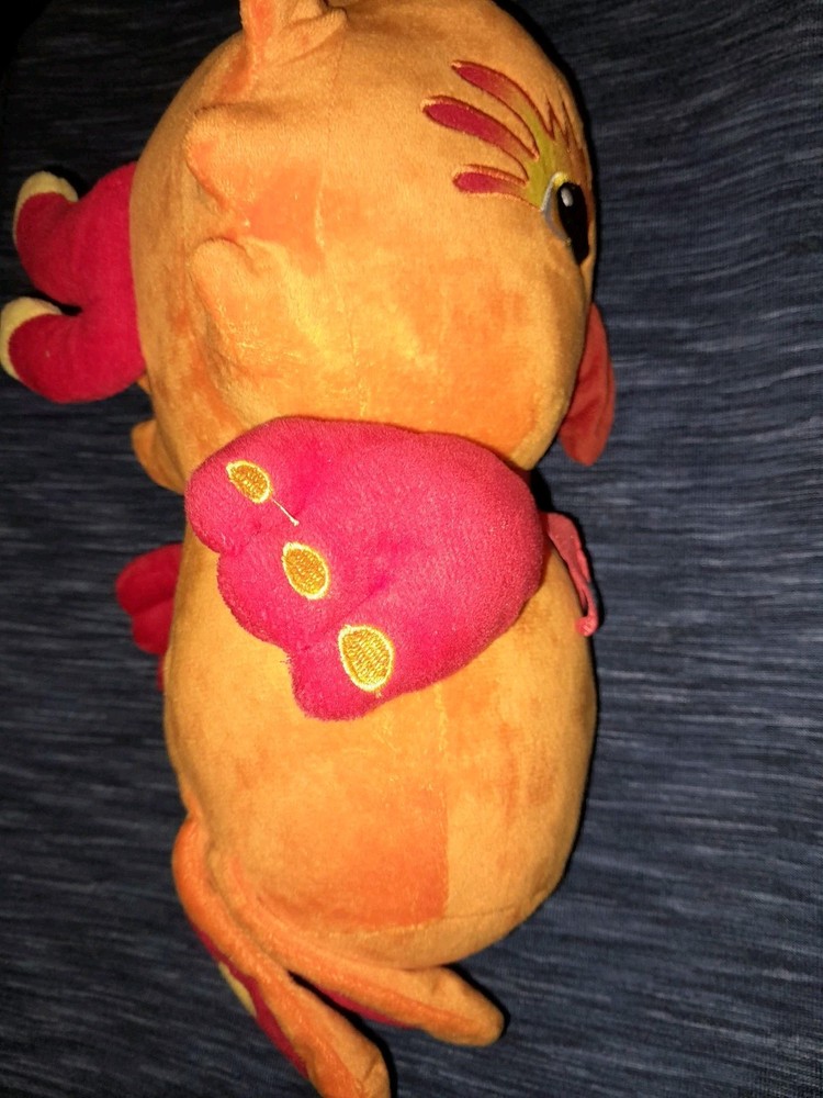 2024 Nutcracker! Magical Chrismas Ballet’s Firebird Plush