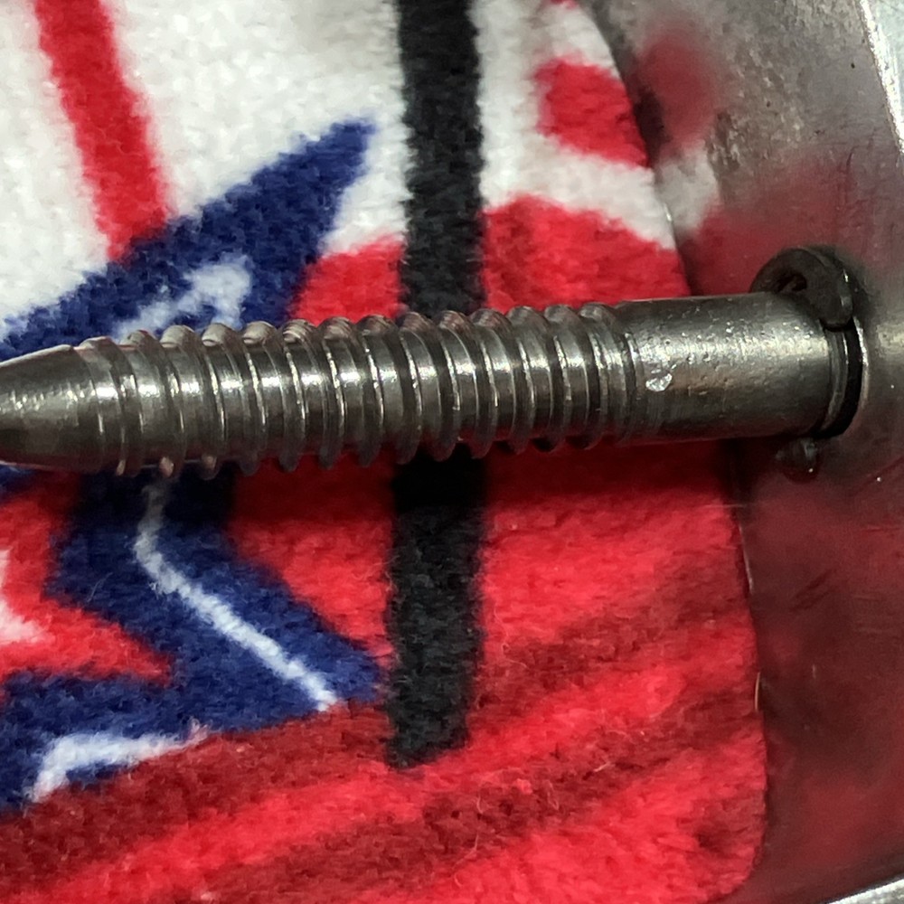 Vintage SNAP-ON TOOLS CG-25 Expansion Plug (soft Plug) Remover VG Condition!