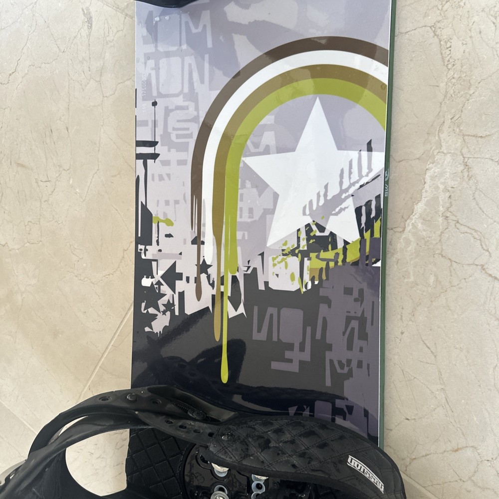 Salomon Snowboard