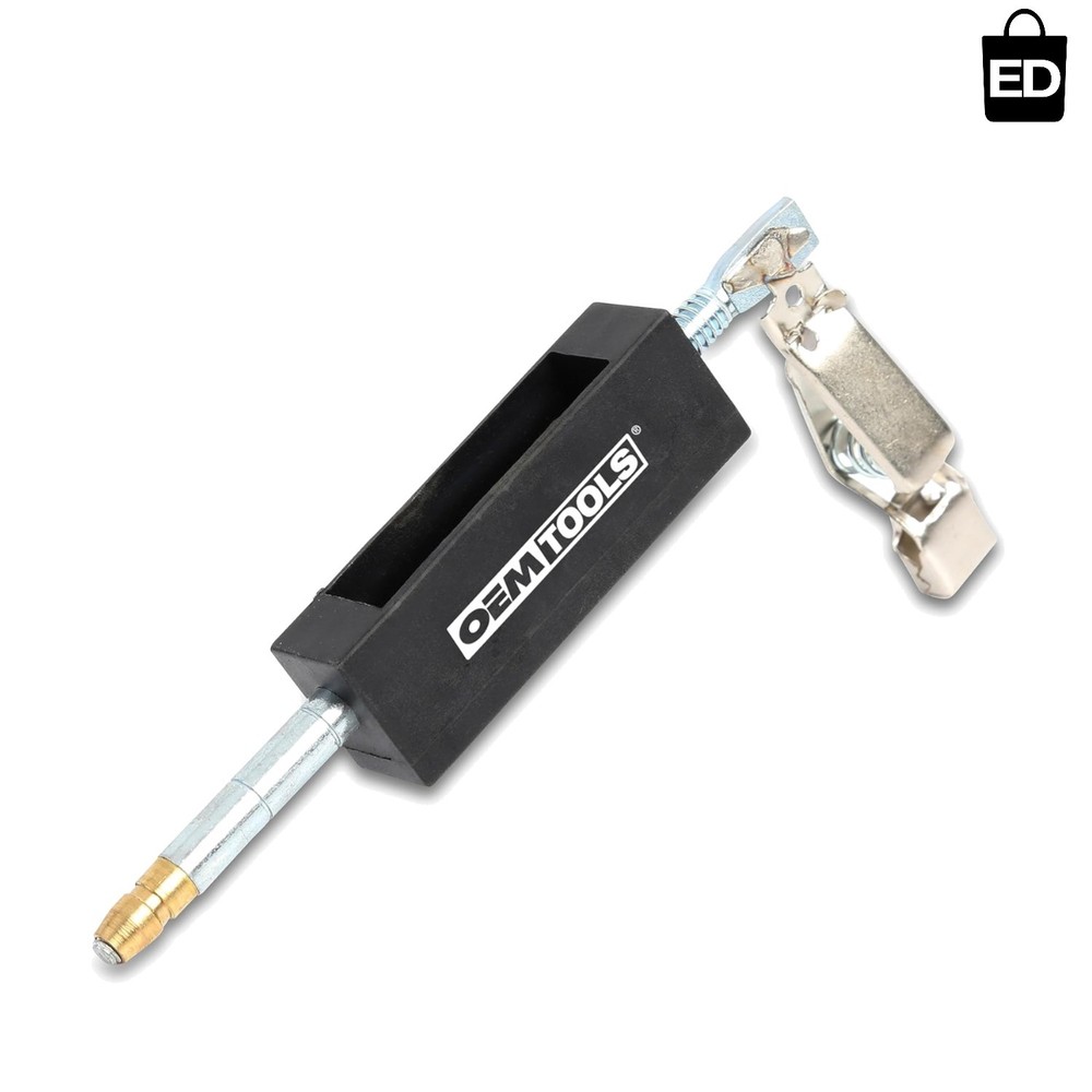 25069 Adjustable Ignition Spark Tester, Spark Plug Tester for Small Engines and