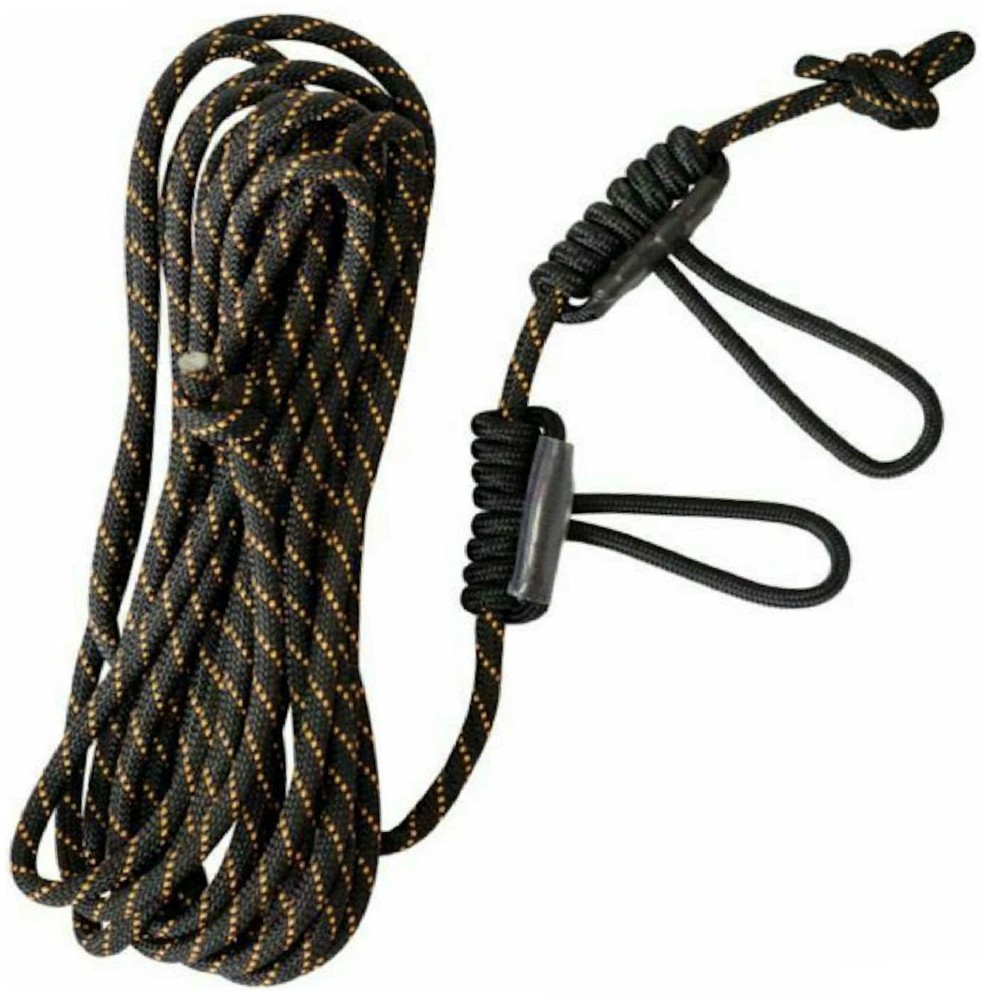 GSM MUDDY SAFE LINE ROPE SAFETY TREE HARNESS SYSTEM MODEL MUD-MSA500